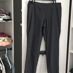 Nic & Zoe Dark Gray Pants